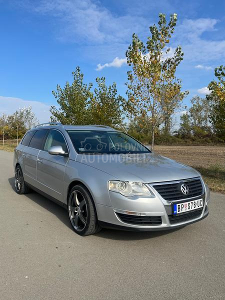 Volkswagen Passat B6 TEK/REG