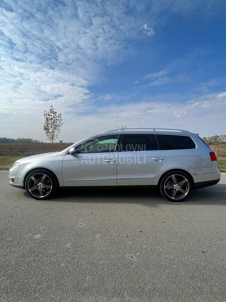 Volkswagen Passat B6 TEK/REG