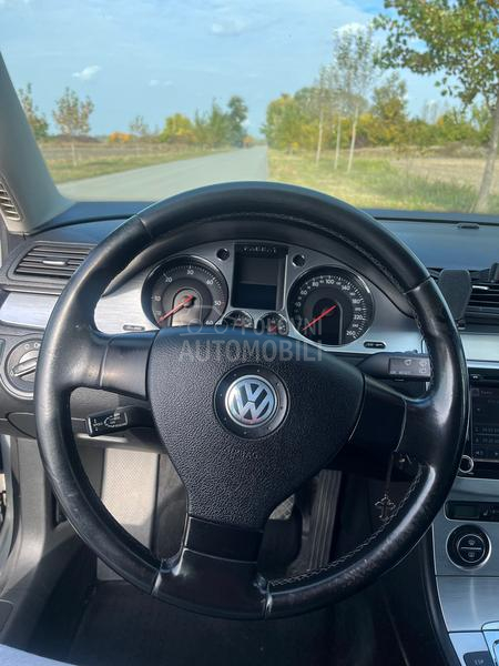 Volkswagen Passat B6 TEK/REG