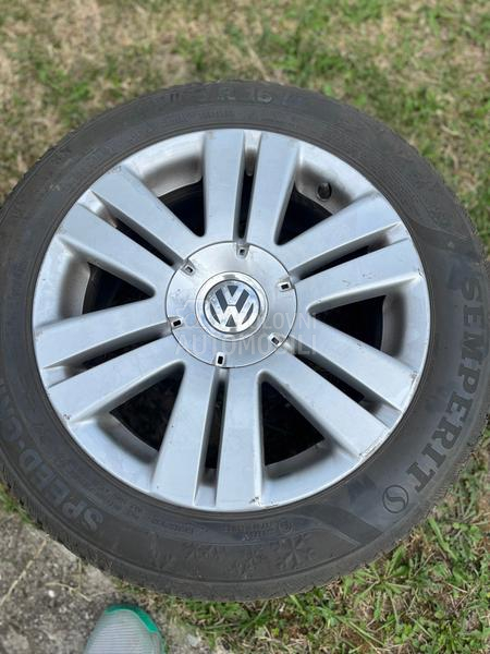 Volkswagen Passat B6 TEK/REG