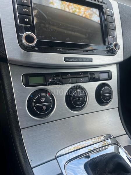 Volkswagen Passat B6 TEK/REG