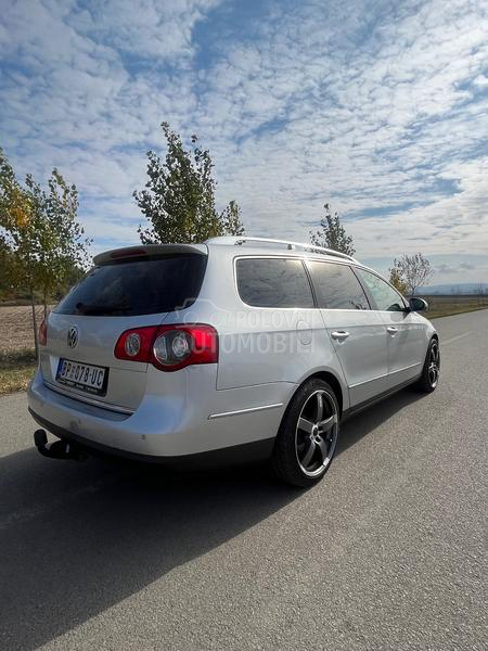 Volkswagen Passat B6 TEK/REG