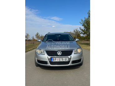 Volkswagen Passat B6 TEK/REG