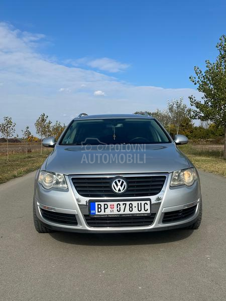 Volkswagen Passat B6 TEK/REG