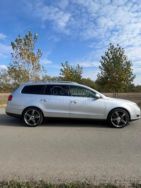 Volkswagen Passat B6 TEK/REG