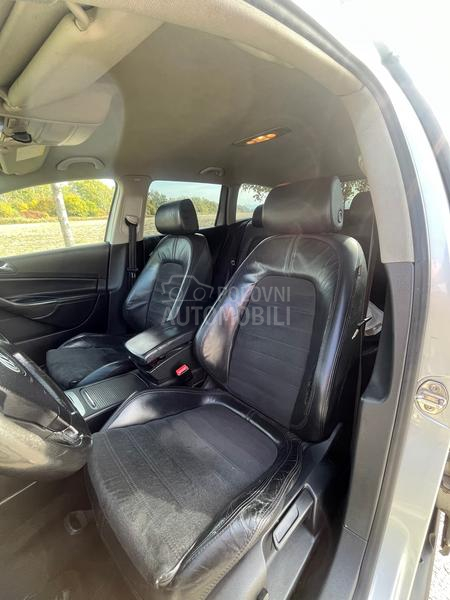 Volkswagen Passat B6 TEK/REG