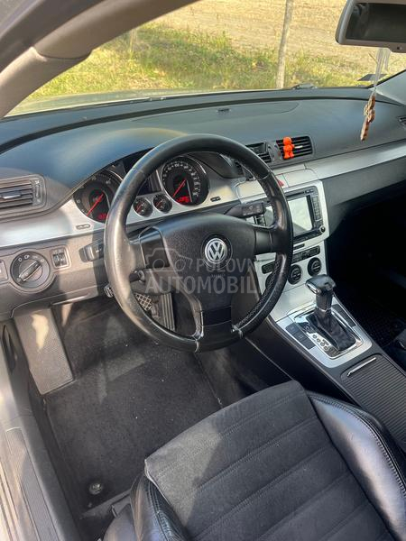 Volkswagen Passat B6 TEK/REG