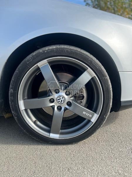 Volkswagen Passat B6 TEK/REG