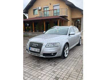 Audi A6 Allroad 