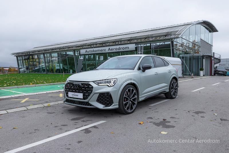 Audi RS Q3 2.5 TFSI