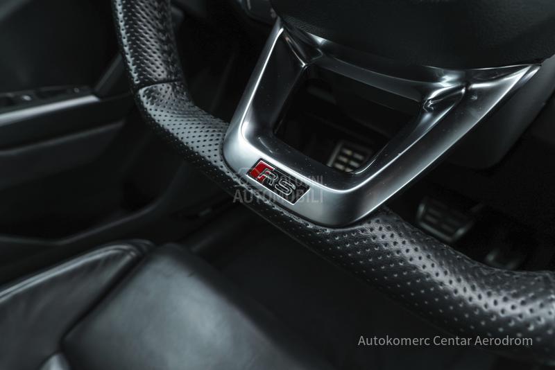 Audi RS Q3 2.5 TFSI