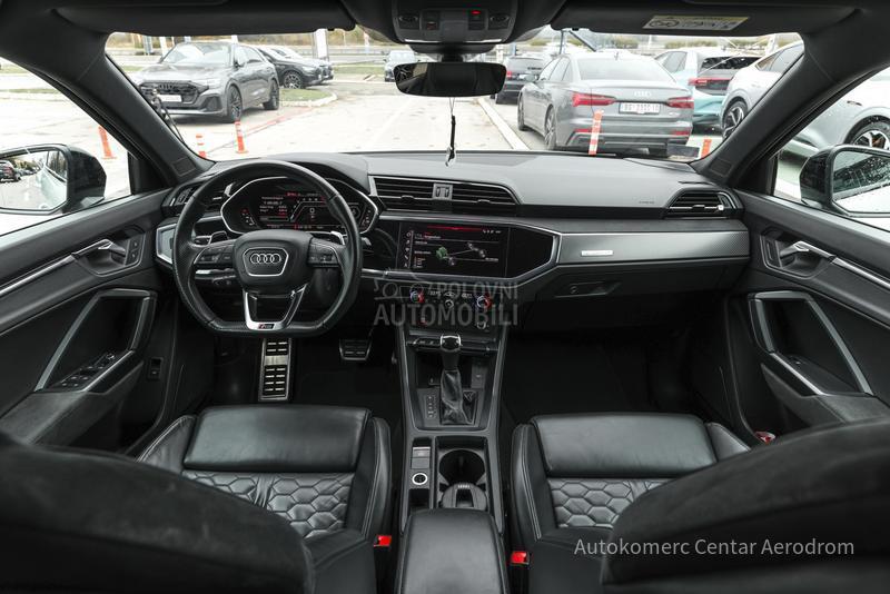 Audi RS Q3 2.5 TFSI