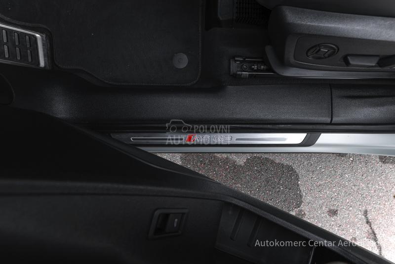 Audi RS Q3 2.5 TFSI