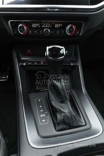 Audi RS Q3 2.5 TFSI