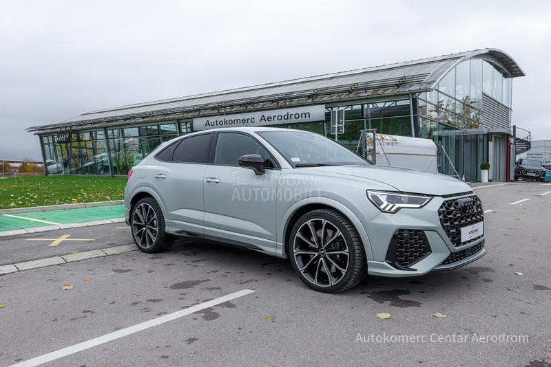 Audi RS Q3 2.5 TFSI