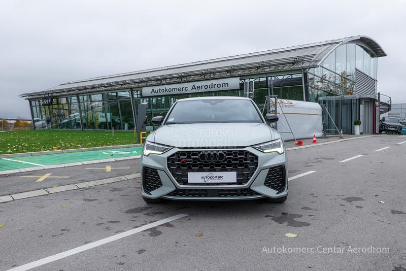 Audi RS Q3 2.5 TFSI