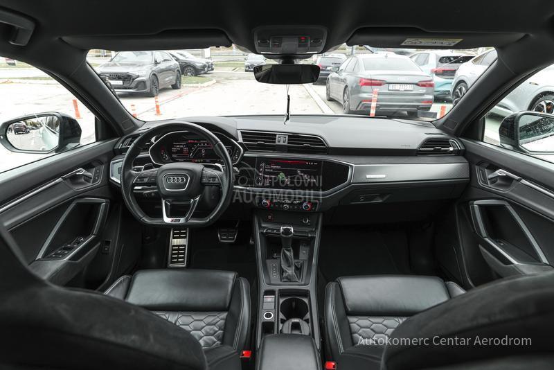 Audi RS Q3 2.5 TFSI