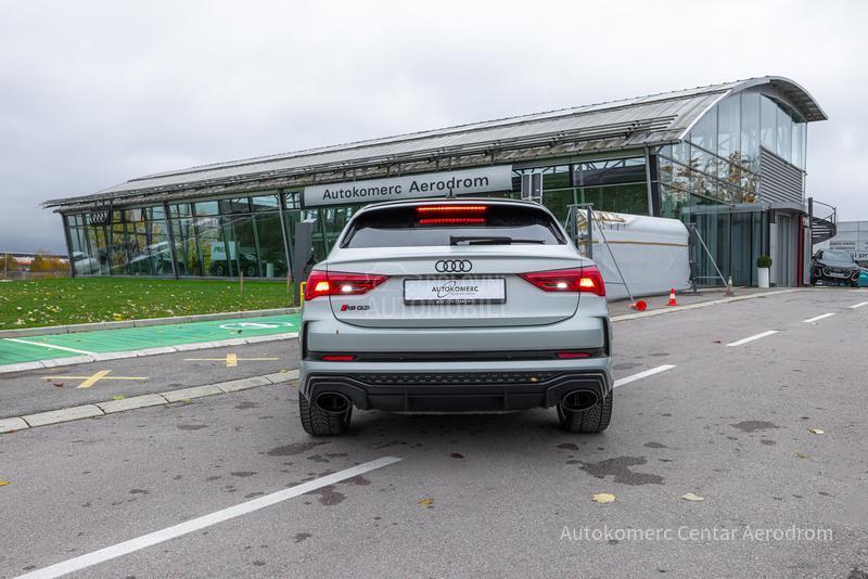 Audi RS Q3 2.5 TFSI