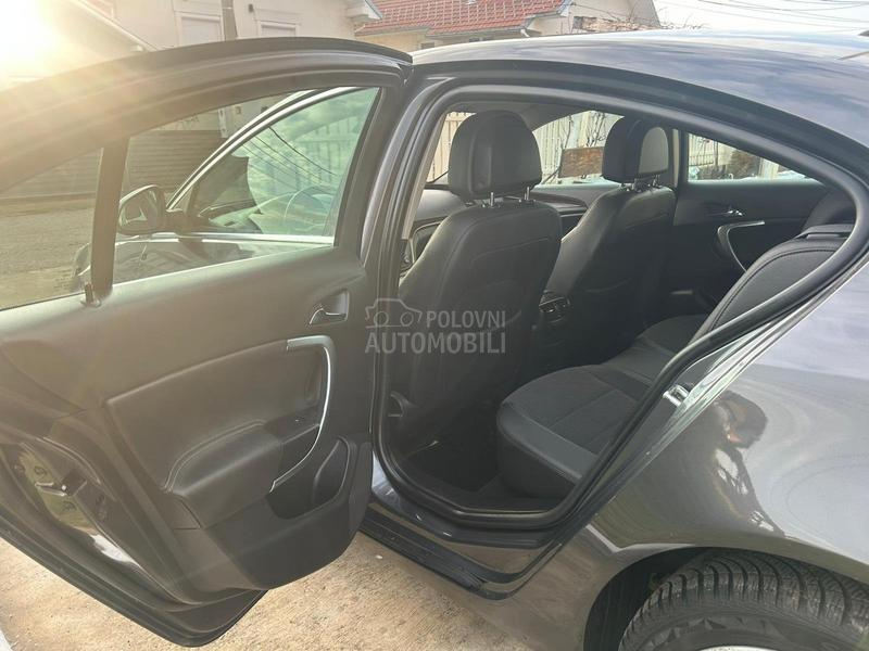 Opel Insignia COSMO WEBASTO