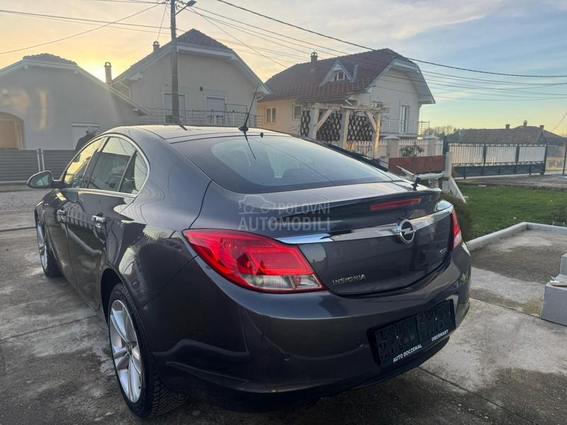 Opel Insignia COSMO WEBASTO