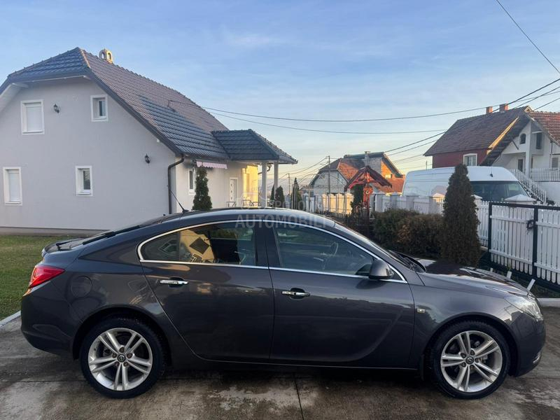Opel Insignia COSMO WEBASTO