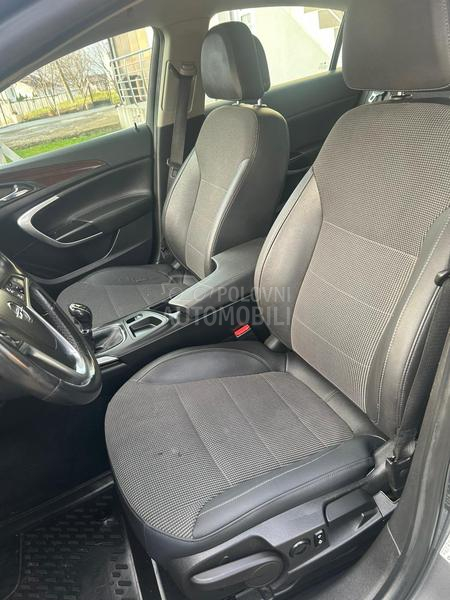 Opel Insignia COSMO WEBASTO