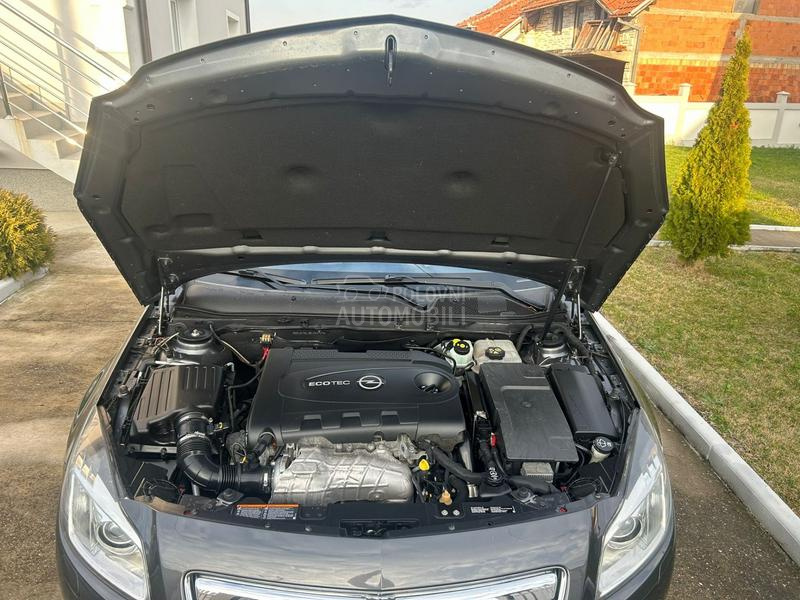 Opel Insignia COSMO WEBASTO