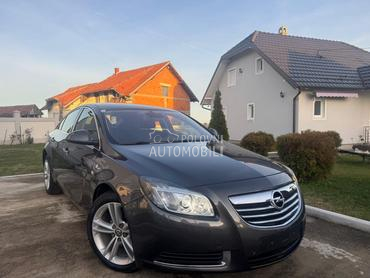 Opel Insignia COSMO WEBASTO