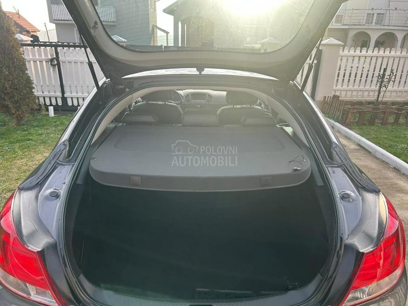 Opel Insignia COSMO WEBASTO