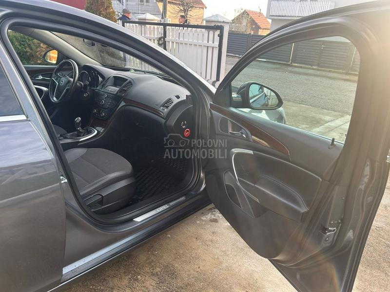 Opel Insignia COSMO WEBASTO