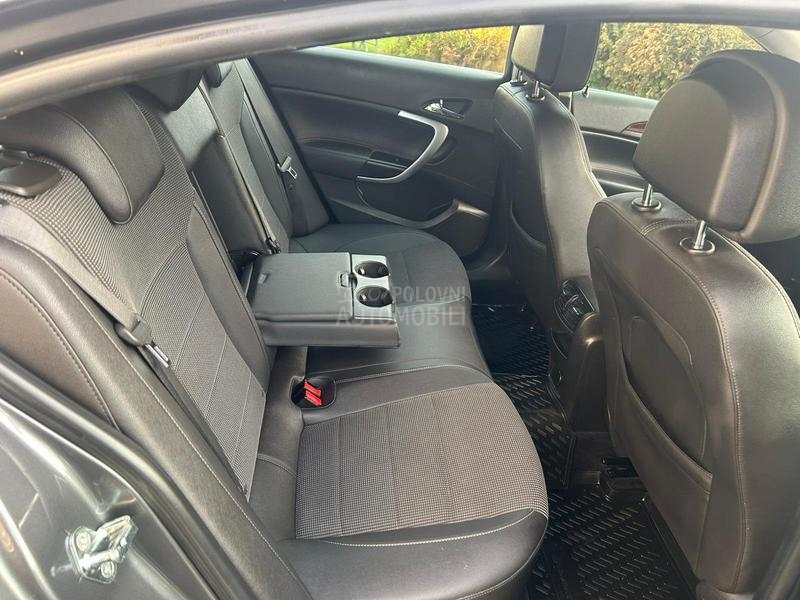 Opel Insignia COSMO WEBASTO