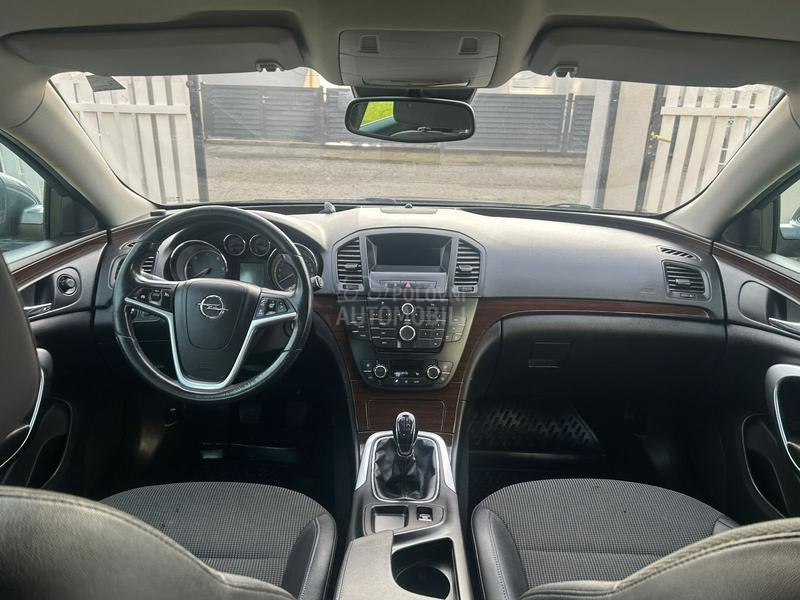Opel Insignia COSMO WEBASTO