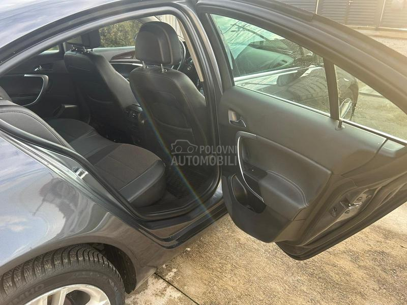 Opel Insignia COSMO WEBASTO