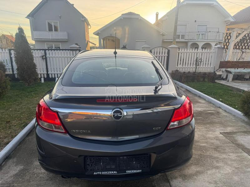 Opel Insignia COSMO WEBASTO