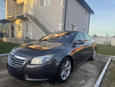 Opel Insignia COSMO WEBASTO