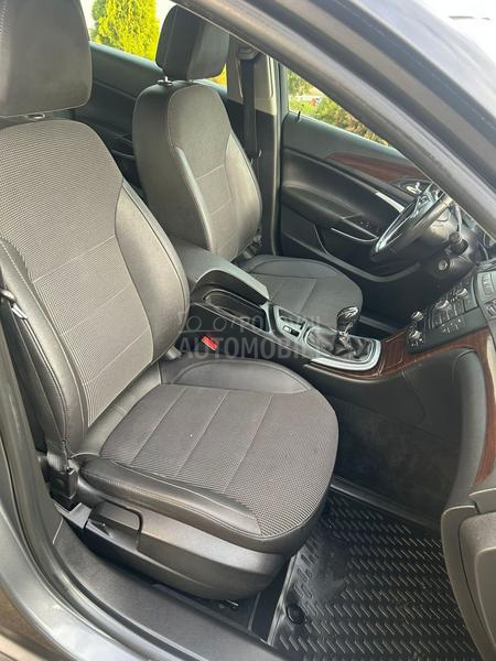 Opel Insignia COSMO WEBASTO