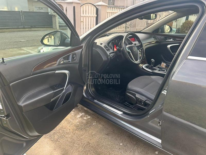 Opel Insignia COSMO WEBASTO