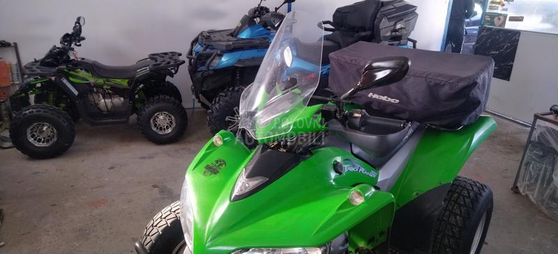 Sym TrackRunner 200