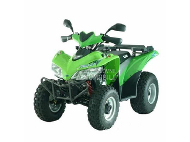 Sym TrackRunner 200