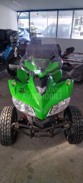 Sym TrackRunner 200