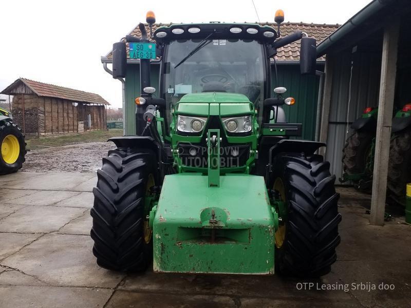 John Deere 6130R