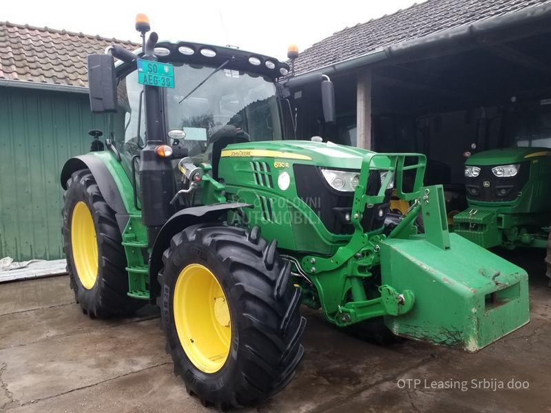 John Deere 6130R