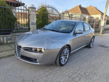 Alfa Romeo 159 R.e.s.t.a.l.i.n.g