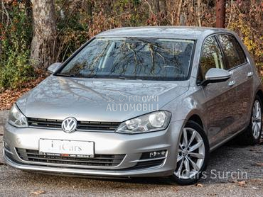 Volkswagen Golf 7 1.6 TDI HIGHLINE