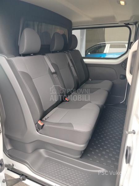 Renault Trafic FURGON PROD.KABINA