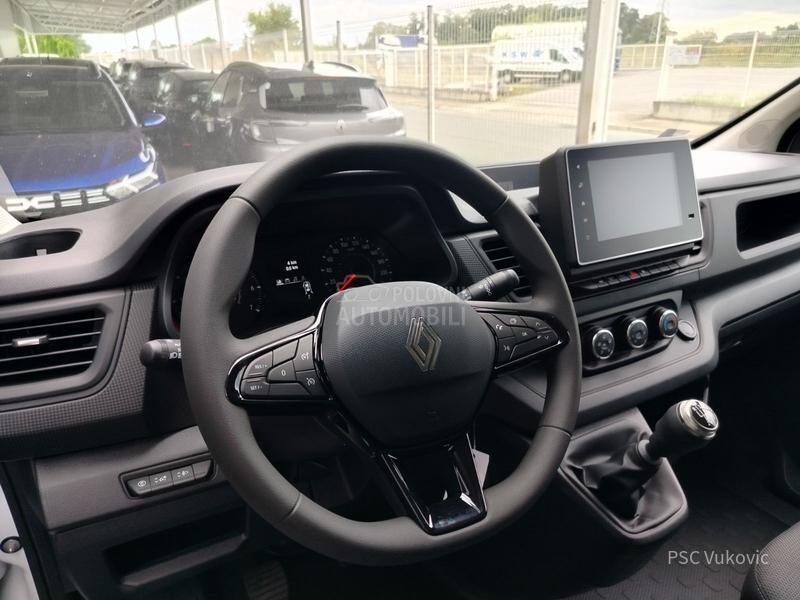 Renault Trafic FURGON PROD.KABINA