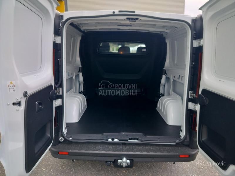 Renault Trafic FURGON PROD.KABINA