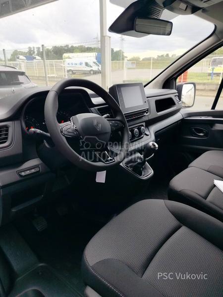 Renault Trafic FURGON PROD.KABINA