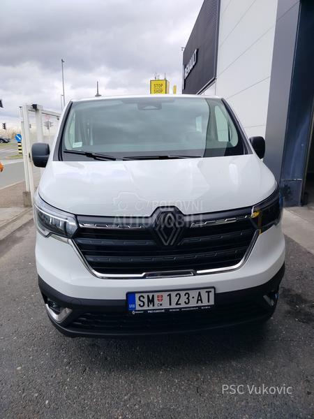 Renault Trafic FURGON PROD.KABINA