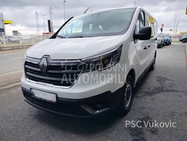 Renault Trafic FURGON PROD.KABINA